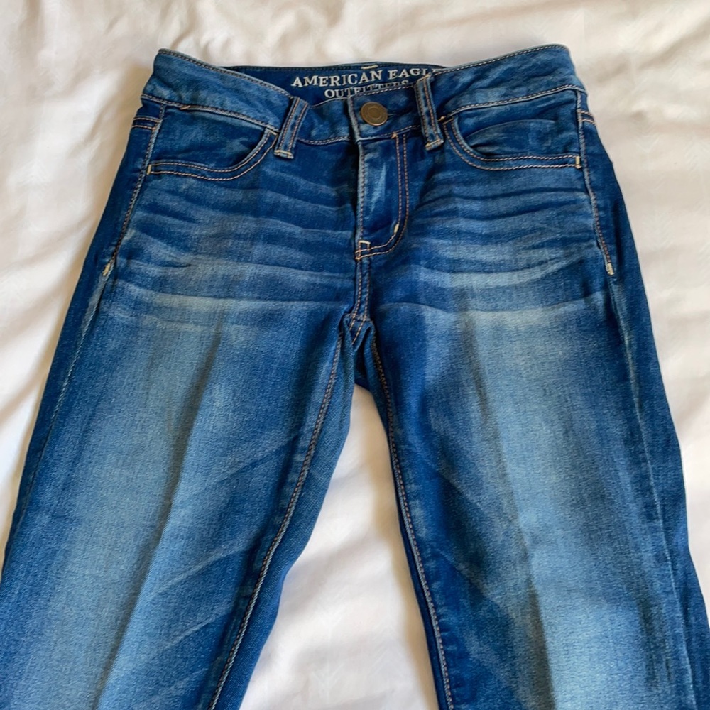 AMERICAN EAGLE JEGGINGS